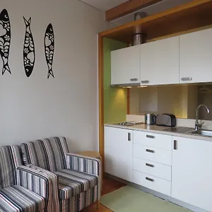 Tagus By Village Apartment Lissabon