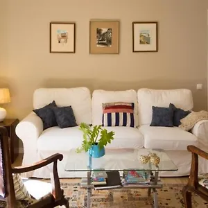 Apartment - Garden - Free Parking & Ac Portugal