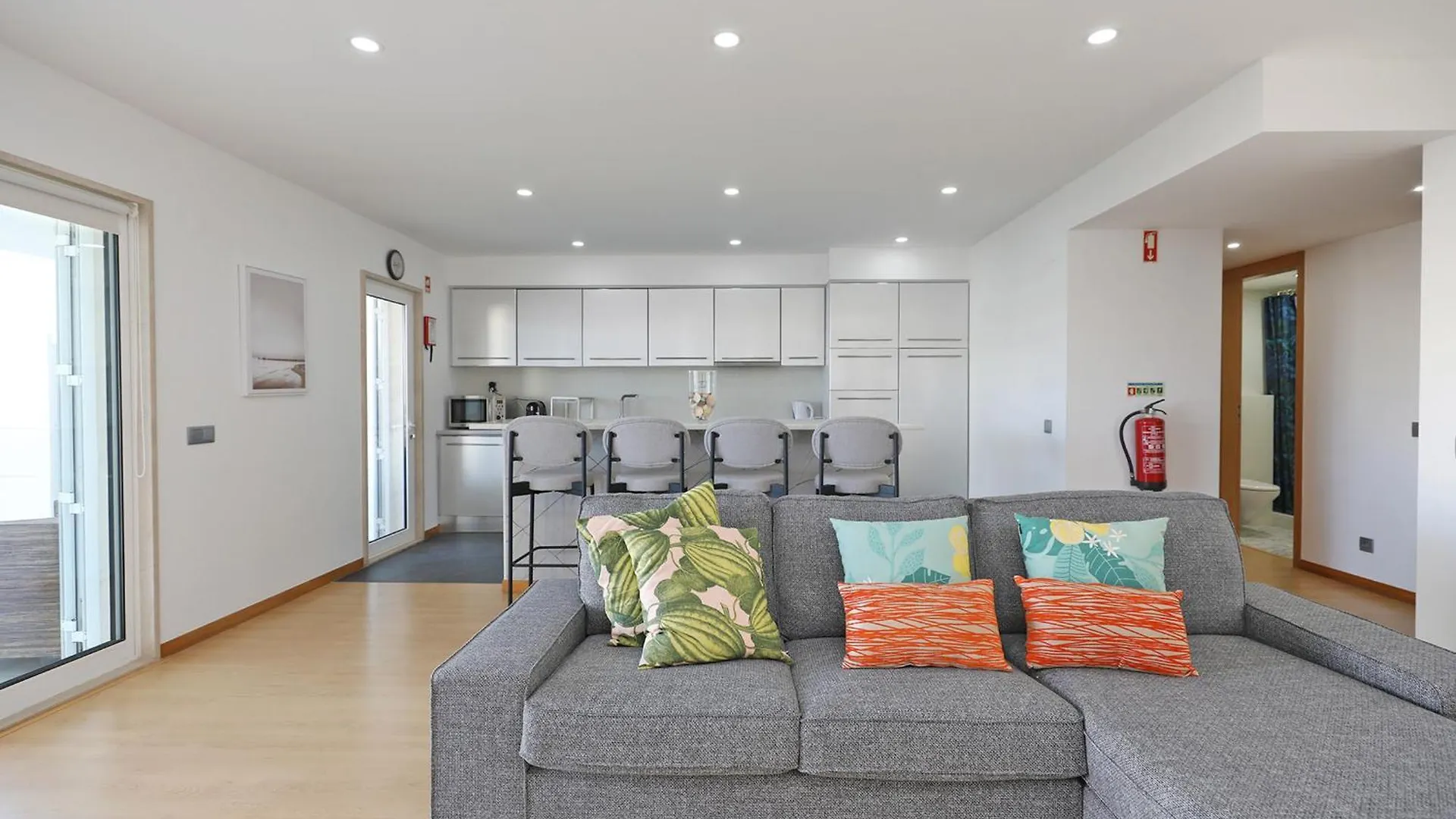 B19 - Marina Bay Apartment Lagos