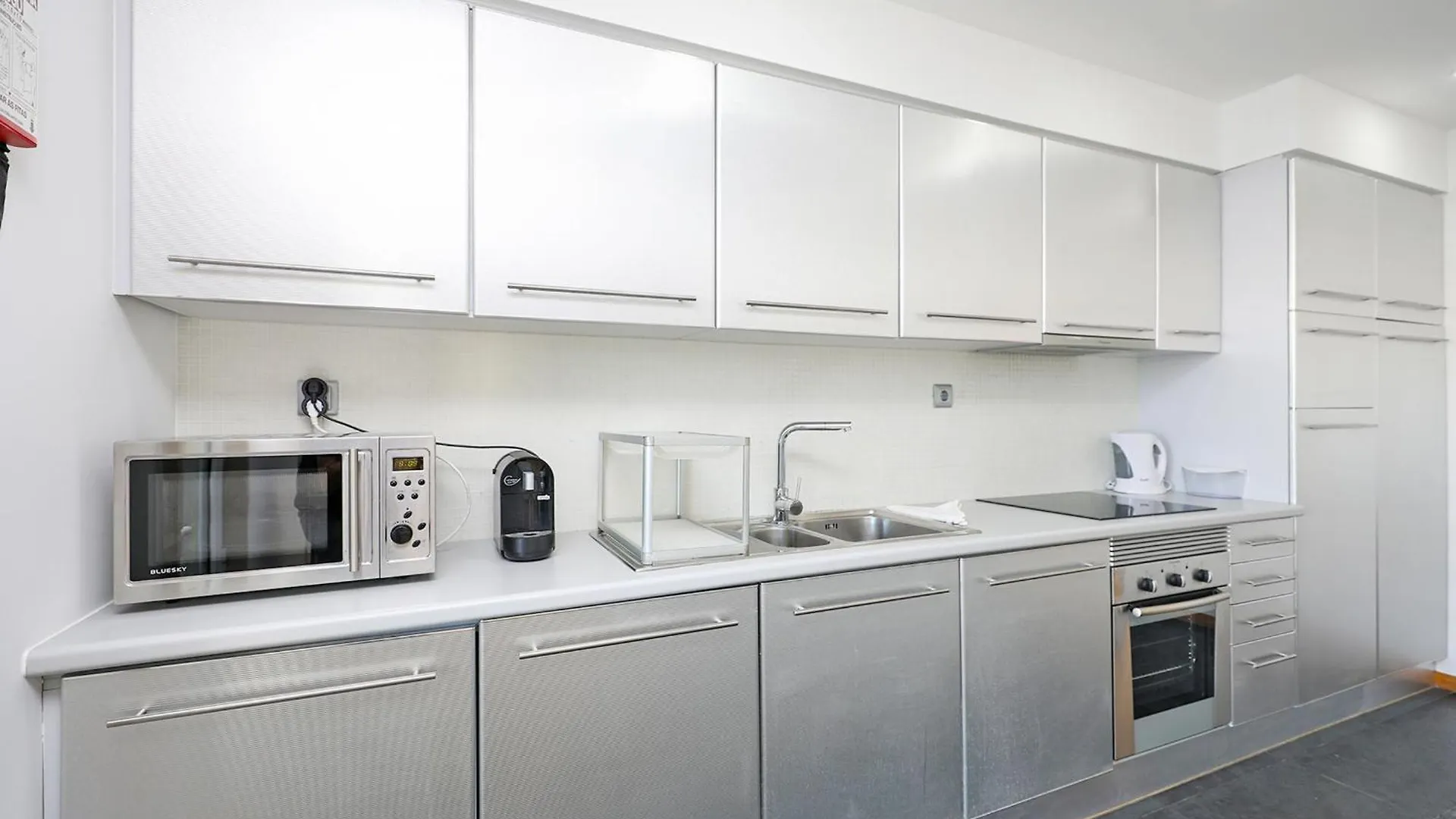 B19 - Marina Bay Apartment Lagos